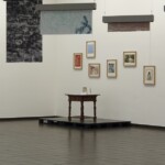 Above: installation of Oyusuvd Undur-Orgil;Photo: Christian "Ordinario" Benner